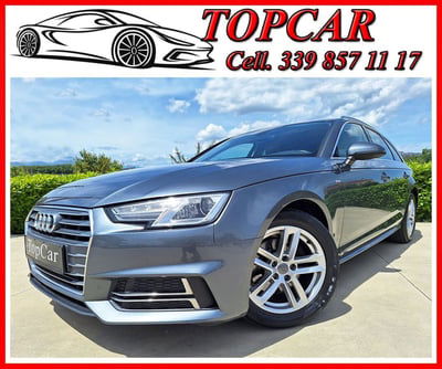 Audi A4 Avant 2.0 TDI 150 CV ultra Business Sport nuova