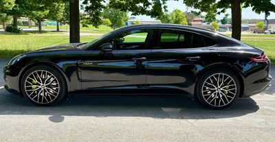 Porsche Panamera 2.9 auto usata