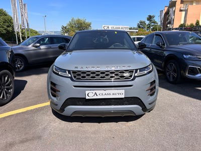 Land Rover Range Rover Evoque 2.0D I4 180 CV AWD Auto First Edition usata