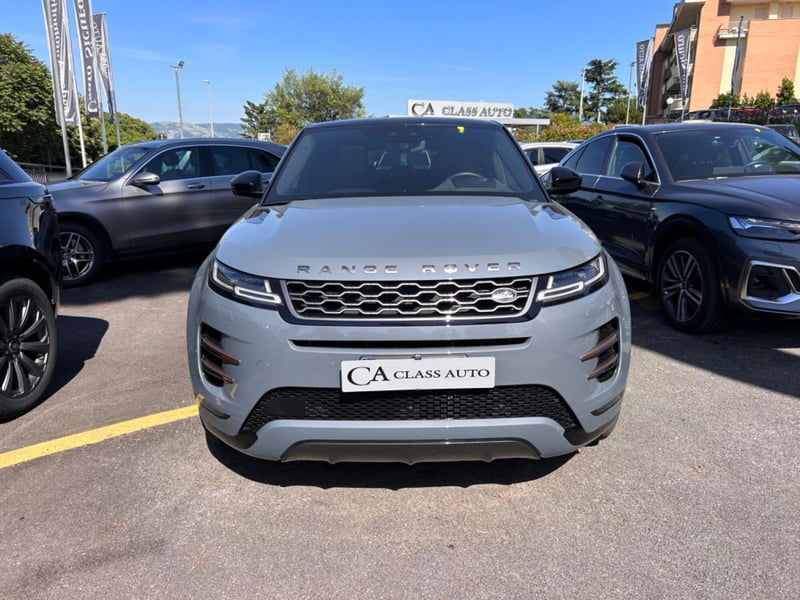 Land Rover Range Rover Evoque 2.0D I4 180 CV AWD Auto First Edition