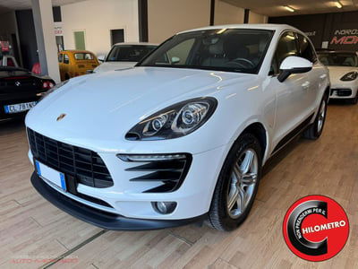 Porsche Macan S Diesel usata