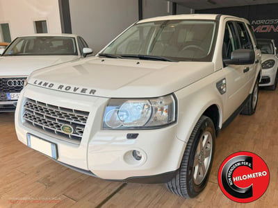 Land Rover Freelander 2.2 TD4 S.W. E usata