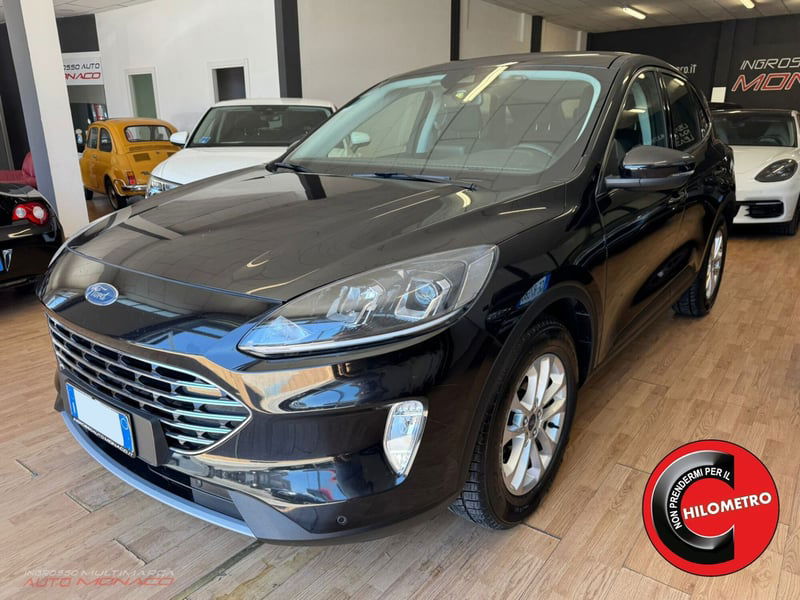 Ford Kuga 1.5 EcoBlue 120 CV aut. 2WD Titanium