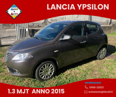 Lancia Ypsilon 1.3 MJT 16V 95 CV 5 porte S&S Gold usata
