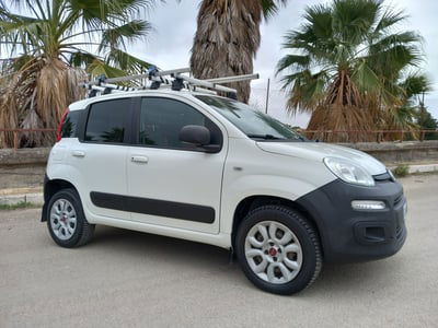 Fiat Panda 1.3 MJT S&S 4x4 Pop Climbing Van 2 posti usata