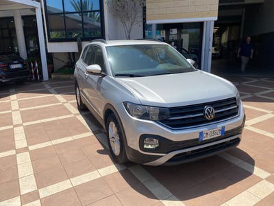 Volkswagen T-Cross 1.0 TSI Style BMT usata