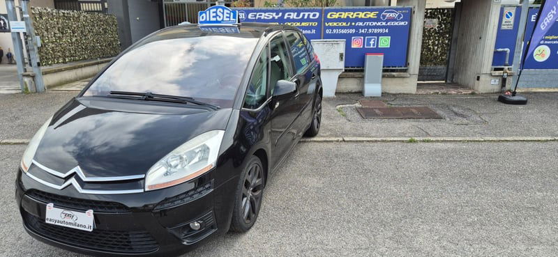 Citroen C4 Gran Picasso 2.0 HDi 138 FAP CMP6 Elegance