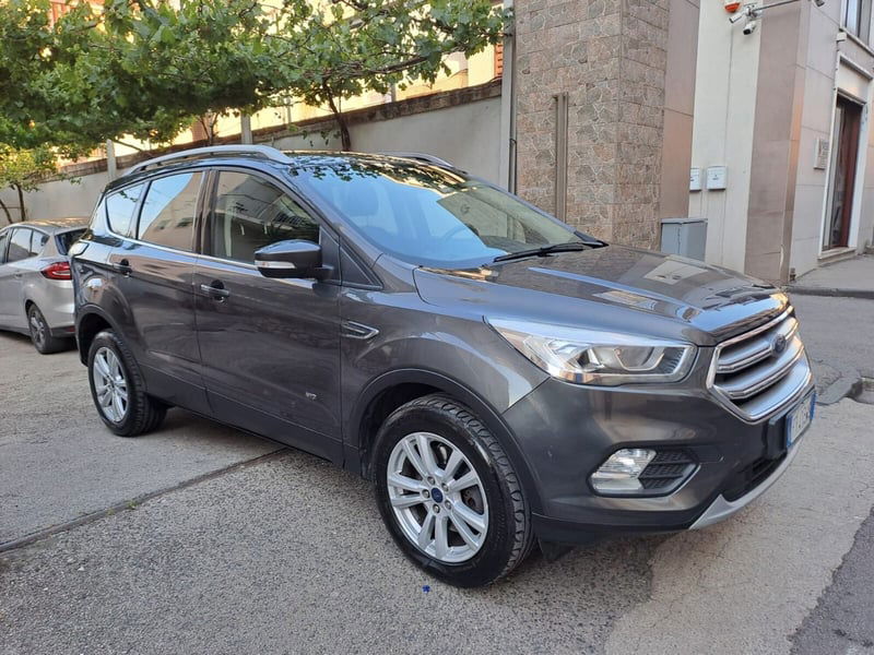 Ford Kuga 2.0 TDCI 150 CV S&S 4WD Titanium X