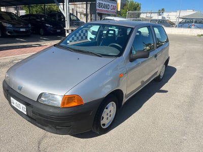 Fiat Punto 55 cat 3 porte SX usata