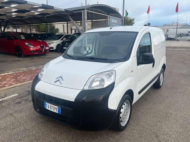 Citroen Nemo 1.3 HDi 75CV FAP S&S Multispace