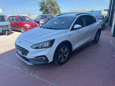 Ford Focus 1.0 EcoBoost 125 CV 5p. Active usata