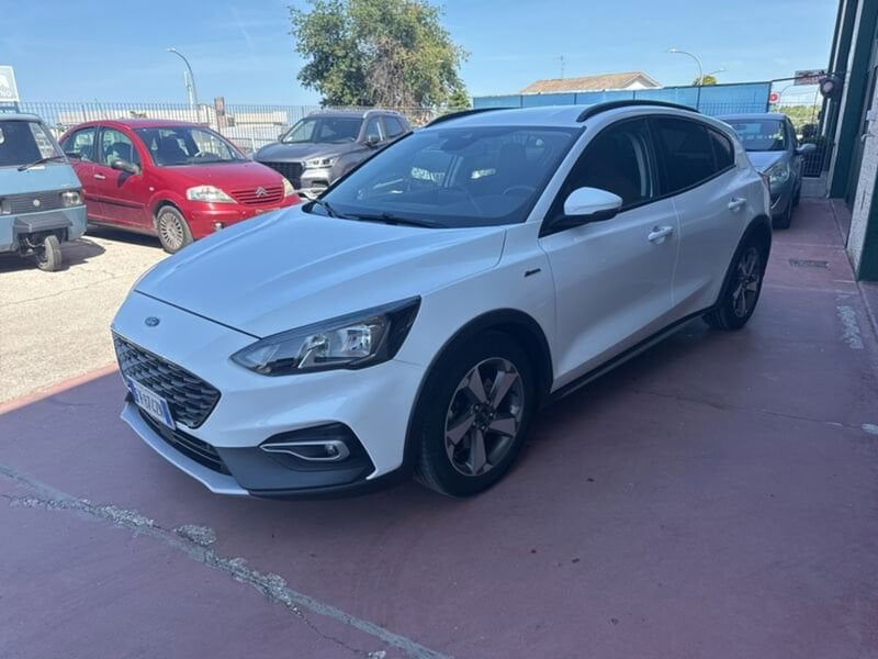 Ford Focus 1.0 EcoBoost 125 CV 5p. Active