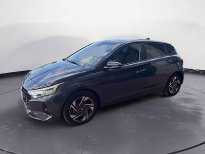 Hyundai i20 1.2 MPI MT ConnectLine usata