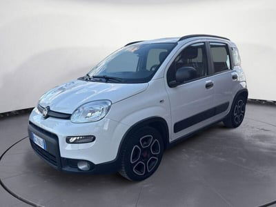 Fiat Panda 1.2 EasyPower City Life usata