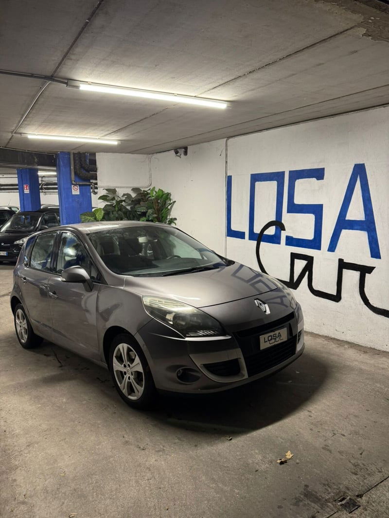 Renault Scenic E-Tech Electric 1.5 dCi 110CV Dynamique