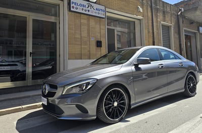 Mercedes-Benz CLA 200 d Automatic Sport usata