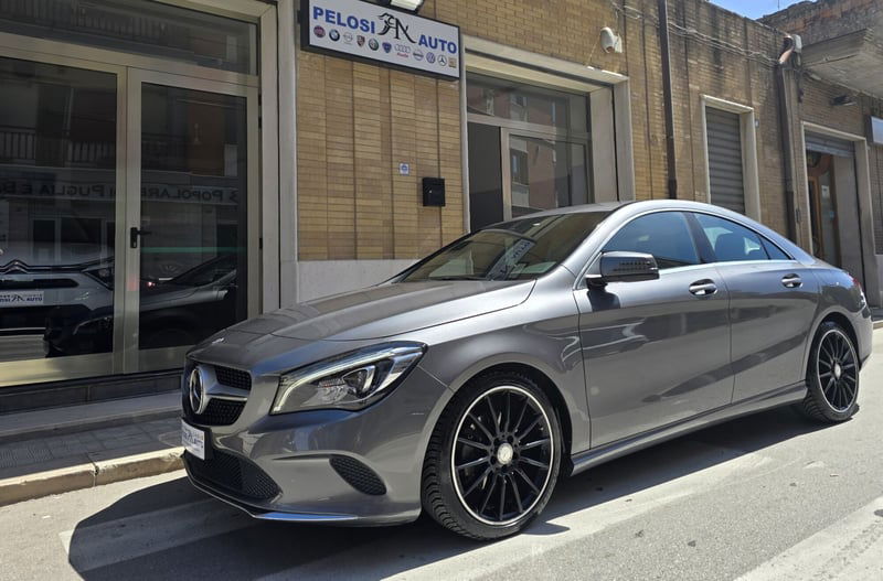 Mercedes-Benz CLA 200 d Automatic Sport