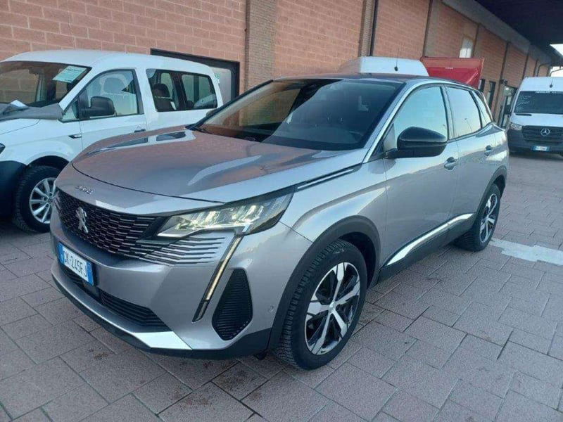 Peugeot 3008 BlueHDi 130 S&S EAT8 Allure Pack