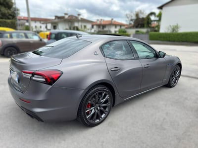 Maserati Ghibli Ghibli L4 330 CV MHEV Gransport usata