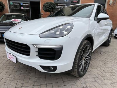 Porsche Cayenne 3.0 Diesel usata