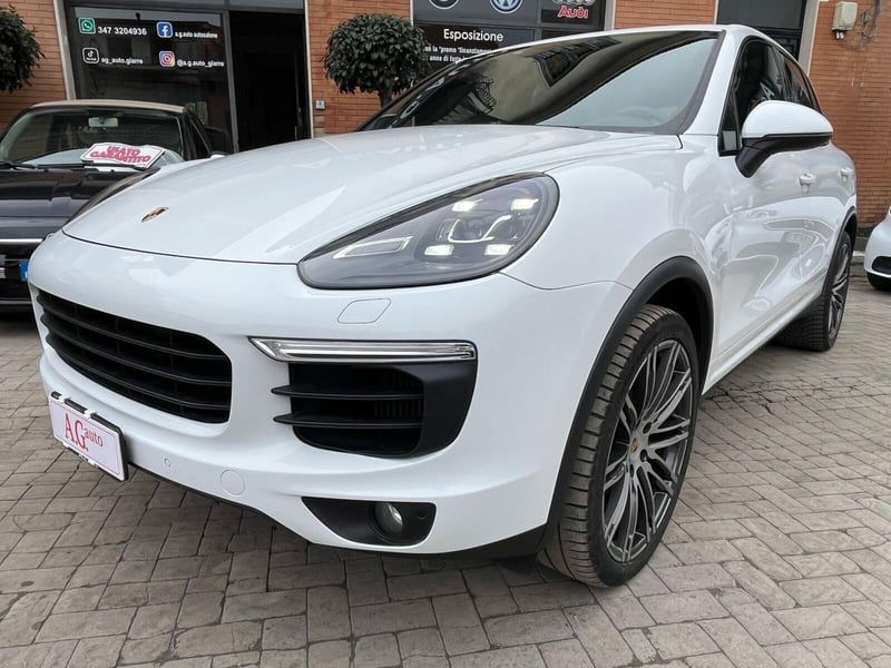 Porsche Cayenne 3.0 Diesel