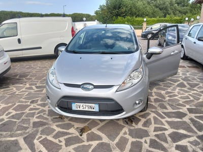 Ford Fiesta 1.4 TDCi 5p. Titanium