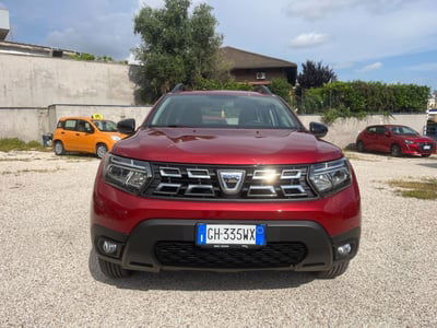 Dacia Duster 1.5 Blue dCi 8V 115 CV 4x2 Comfort DaciaPlus usata