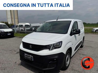 Peugeot Partner Furgone 1.5 bluehdi 100cv S&S L2 usato