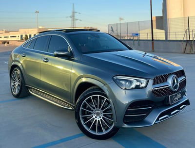 Mercedes-Benz GLE Coupé 350 d 4Matic Coupé Premium Pro usata