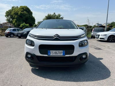 Citroen C3 BlueHDi 100 S&S Shine usata