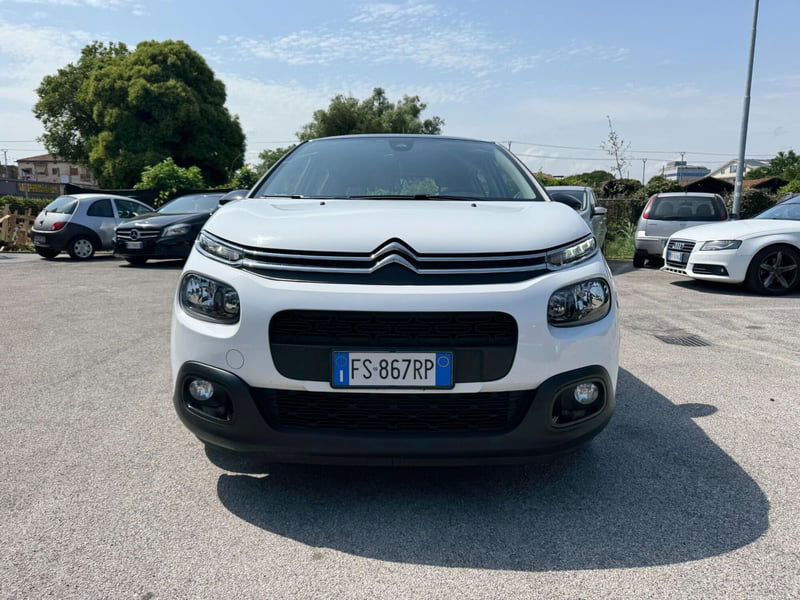 Citroen C3 BlueHDi 100 S&S Shine