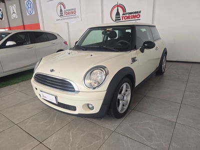 MINI Mini 1.4 16V One (55kW) usata