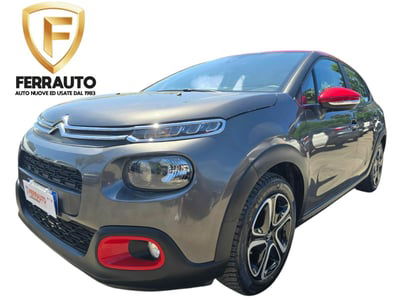 Citroen C3 PureTech 82 Elle usata