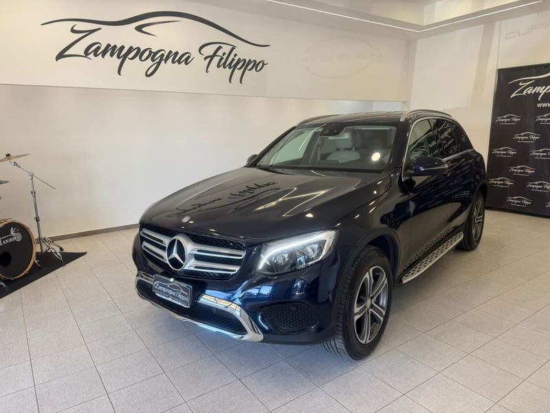 Mercedes-Benz GLC SUV 250 d 4Matic Sport