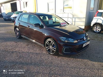 Volkswagen Golf GTE 1.4 TSI DSG 5p. Plug-In-Hybrid usata