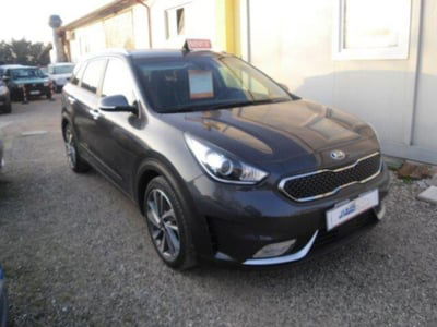 Kia Niro 1.6 GDi DCT PHEV Style usata