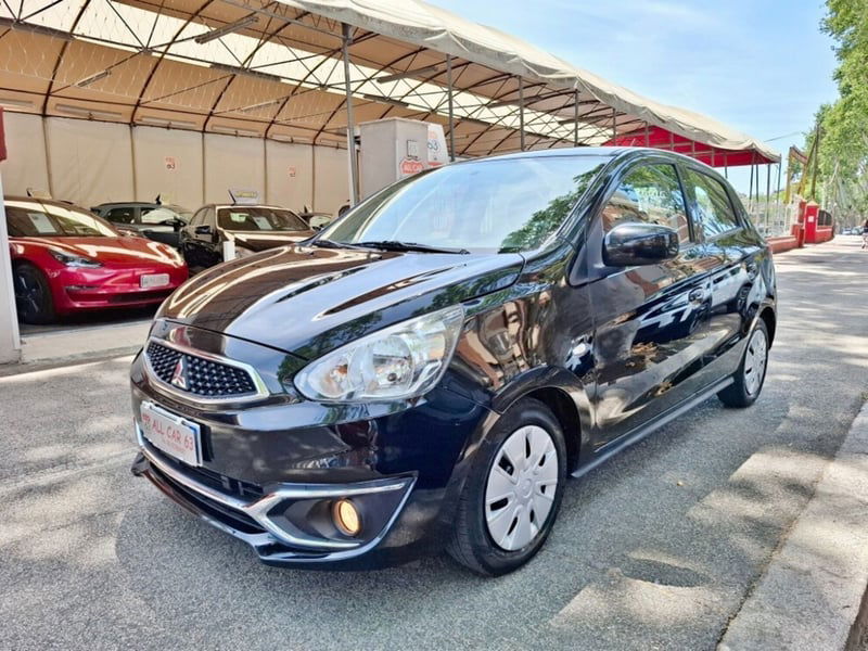 Mitsubishi Space Star 1.0 Funky