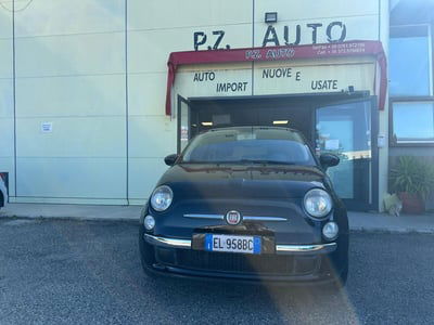 Fiat 500 1.3 Multijet 16V 95 CV Lounge usata