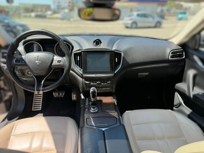 Maserati Ghibli Ghibli V6 S Q4 (10)