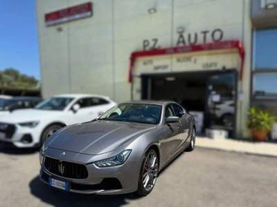 Maserati Ghibli Ghibli V6 S Q4 (2)