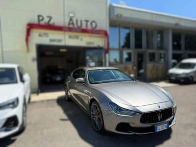 Maserati Ghibli Ghibli V6 S Q4 (3)