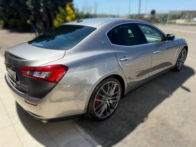 Maserati Ghibli Ghibli V6 S Q4 (4)