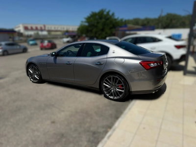 Maserati Ghibli Ghibli V6 S Q4 (5)