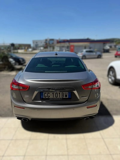 Maserati Ghibli Ghibli V6 S Q4 (6)