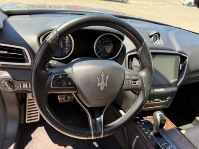 Maserati Ghibli Ghibli V6 S Q4 (8)