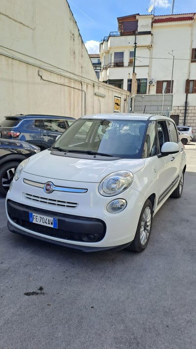 Fiat 500L 1.4 T-Jet 120 CV GPL Lounge usata
