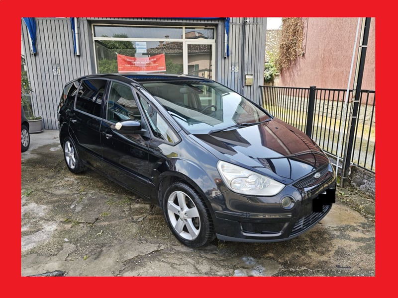 Ford S-Max 2.0 TDCi 140CV Titanium