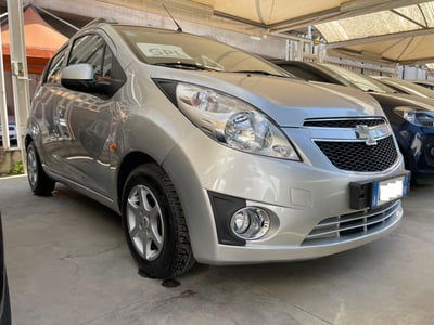 Chevrolet Spark 1.2 LS GPL Eco Logic usata