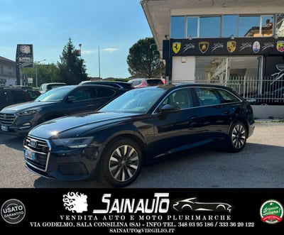 Audi A6 Avant 40 2.0 TDI quattro ultra S tronic Design usata