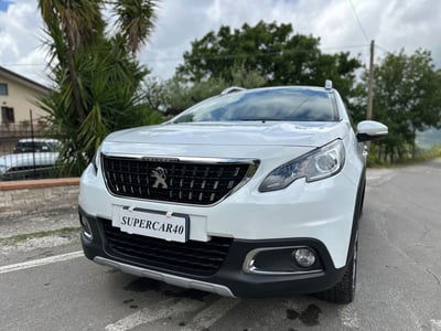 Peugeot 2008 120 S&S Allure usata